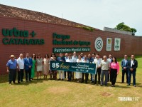 Parque Nacional do Iguaçu completa 85 anos celebrando suas conexões com a comunidade