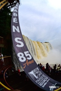 Parque Nacional do Iguaçu completa 85 anos celebrando suas conexões com a comunidade