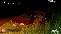 Motorista morre após capotar com veículo na BR 277 em Medianeira