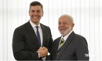 Lula se reúne com presidente do Paraguai e discute energia de Itaipu