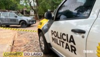 Confronto com a ROTAM resulta em um morto e um preso no Bairro Ipê em Medianeira