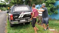 GDE da Polícia Civil de Foz do Iguaçu captura foragido de alta periculosidade no Bairro do Jardim São Paulo