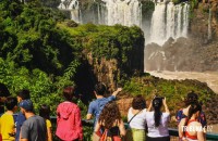 Foz do Iguaçu está entre os principais destinos da América do Sul em 2024