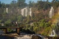 Foz do Iguaçu está entre os principais destinos da América do Sul em 2024