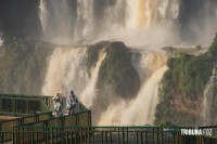 Foz do Iguaçu está entre os principais destinos da América do Sul em 2024