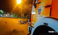 Acidente de trânsito deixa várias pessoas feridas em Puerto Iguazu durante a madrugada