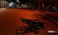 Morre jovem motociclista que sofreu acidente de trânsito em Puerto Iguazu 