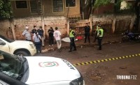 Após briga, jovem é assassinado a facadas no Mercado de Abastos de Ciudad Del Este