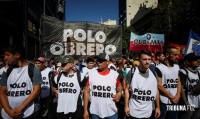 Greve geral na Argentina atinge desde transportes até bancos