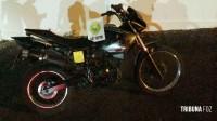 Policia Militar recupera motocicleta furtada na Vila C