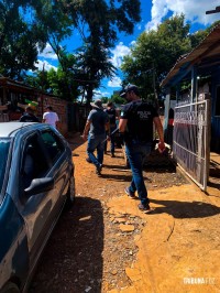 Policia Civil deflagra "Operação Saturação no Bairro Jardim Lancaster