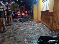 Ex-presidiário é executado a tiros no Bairro Morumbi