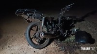 Condutor mata motociclista no Alto da Boa Vista e foge sem prestar assistência