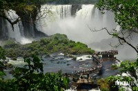 Parque Nacional do Iguaçu terá programação especial para o feriadão de carnaval