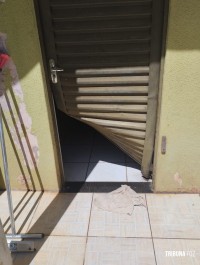 PM prende autores de furto em flagrante no Bairro Portal da Foz