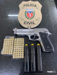 Policia Civil do Paraná deflagra "Operação Homegrown II"