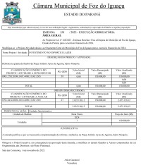 Vereadora Anice Gazzaoui garante R$ 150 mil na reforma de quadra do Jardim Central