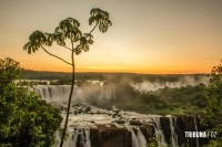 Pôr do Sol nas Cataratas é o novo passeio do Parque Nacional do Iguaçu