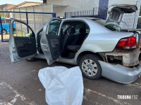 Operação da Receita Federal resulta em apreensão na Vila Portes em Foz do Iguaçu