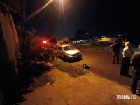 Homem é morto com mais de 15 tiros de pistola 9mm no Bairro Portal da Foz