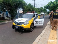 Siate socorre vítima esfaqueada no braço no Jardim São Roque 