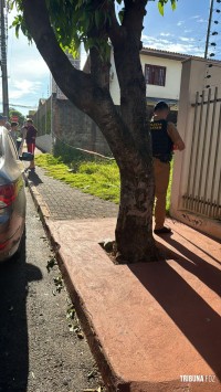 Homem é encontrado morto em adiantado estado de putrefação no Jardim Central