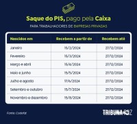 Consulta ao valor do PIS/Pasep de 2024 é liberada