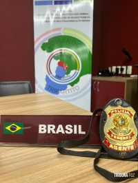 Policia Federal participa de reunião do gabinete de investigação para apurar assalto no Paraguai