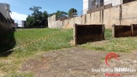 Homem é encontrado morto em terreno baldio no centro de Foz do Iguaçu