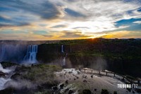 Novo passeio: O Pôr do Sol nas Cataratas começa neste sábado de carnaval