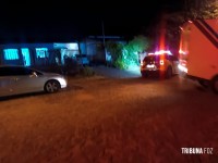 Homem é morto a tiros no Bairro Porto Meira