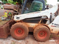 Homem sofre ferimentos moderados após violenta colisão em Marechal Cândido Rondon