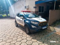 Guarda Municipal prende autor de furto na Av. Brasil