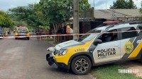 Jovem é morto a tiros em plena luz do dia no bairro Lagoa Dourada