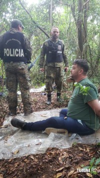 Brasileiro é preso no Paraguai acusado de participar do mega-assalto aos cambistas