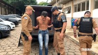 ROTAM e ROCAM prendes assaltantes e prende receptadora no Bairro Morumbi