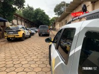 ROTAM e ROCAM prendes assaltantes e prende receptadora no Bairro Morumbi