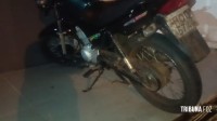 Guarda Municipal prende motociclista com moto adulterada no Bairro Três Lagoas