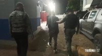 Guarda Municipal cumpre mandado de prisão no Bairro Cidade Nova