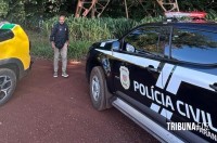 Ossada humana é encontrada no Parque Nacional do Iguaçu