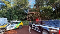 Ossada humana é encontrada no Parque Nacional do Iguaçu