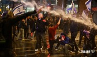 Líder da oposição em Israel acusa polícia de violência em protestos