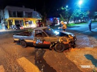 SIATE e SAMU socorrem cinco vítimas após colisão na Av. Jules Rimet