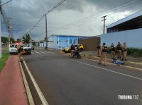 ROCAM prende motociclista após perseguição na região da Vila A