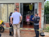 Ladrão mata mulher em suposta tentativa de roubo a motocicleta em Medianeira