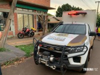 Ladrão mata mulher em suposta tentativa de roubo a motocicleta em Medianeira