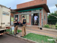 Ladrão mata mulher em suposta tentativa de roubo a motocicleta em Medianeira