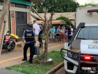 Ladrão mata mulher em suposta tentativa de roubo a motocicleta em Medianeira