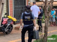 Ladrão mata mulher em suposta tentativa de roubo a motocicleta em Medianeira