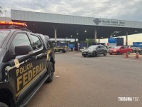 Policia Federal e Policia Nacional do Paraguai localizam pai que sequestrou o filho em Curitiba